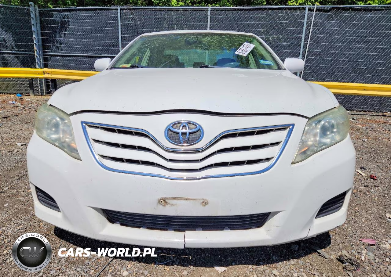 2010 Toyota Camry Le VIN:4T1BF3EK7AU516395 - 5