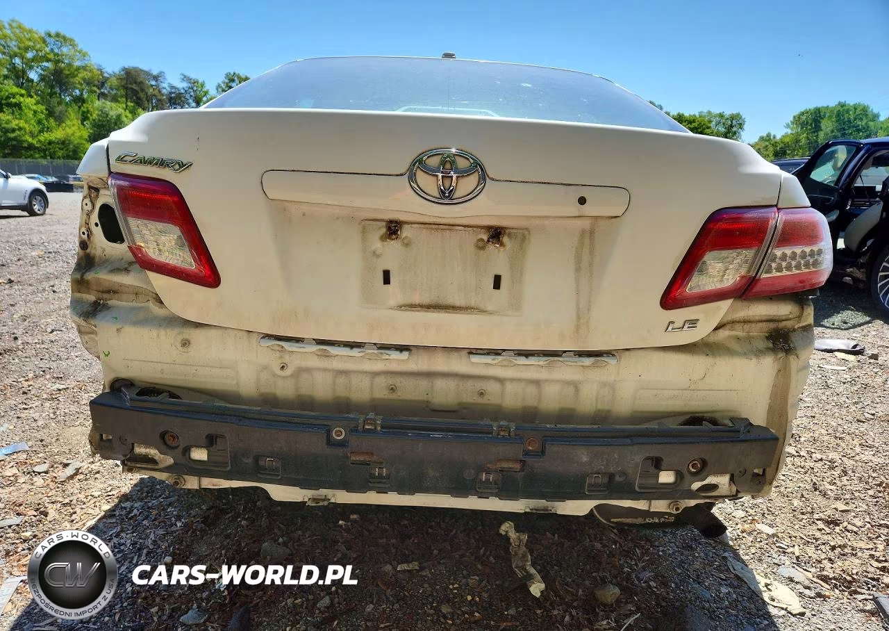 2010 Toyota Camry Le VIN:4T1BF3EK7AU516395 - 6
