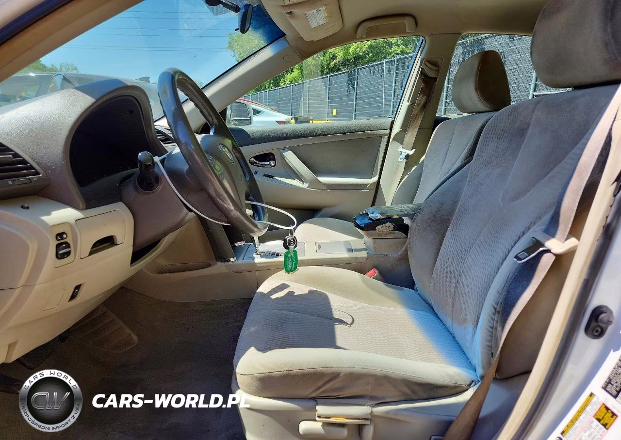 2010 Toyota Camry Le VIN:4T1BF3EK7AU516395 - 7