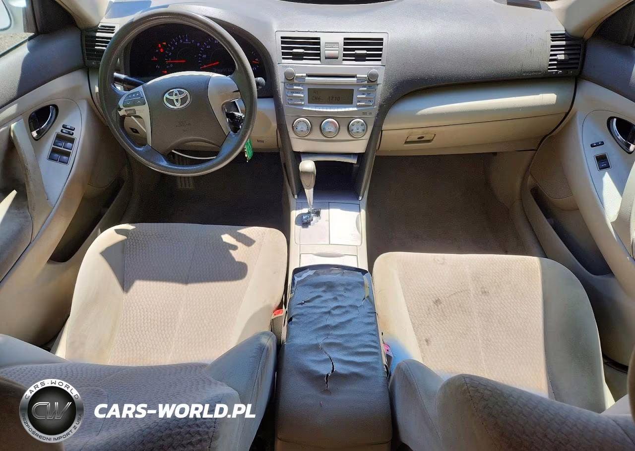 2010 Toyota Camry Le VIN:4T1BF3EK7AU516395 - 8