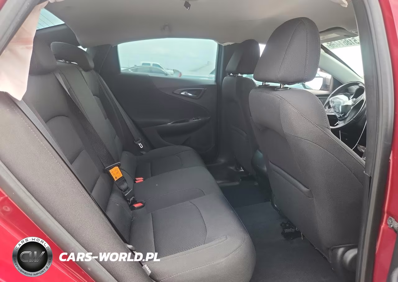 2019 Chevrolet Malibu Rs VIN:1G1ZG5ST0KF185084 - 10