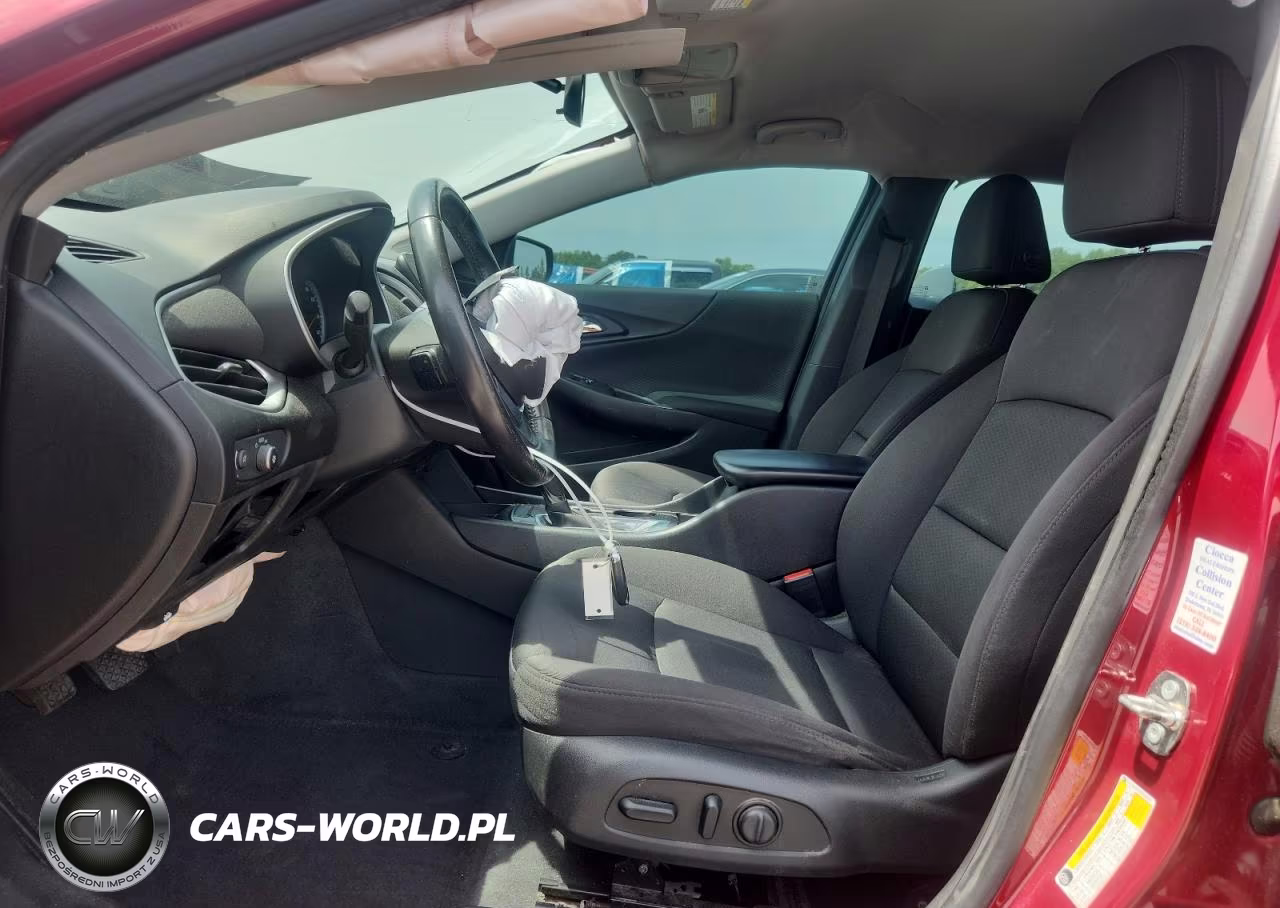 2019 Chevrolet Malibu Rs VIN:1G1ZG5ST0KF185084 - 7