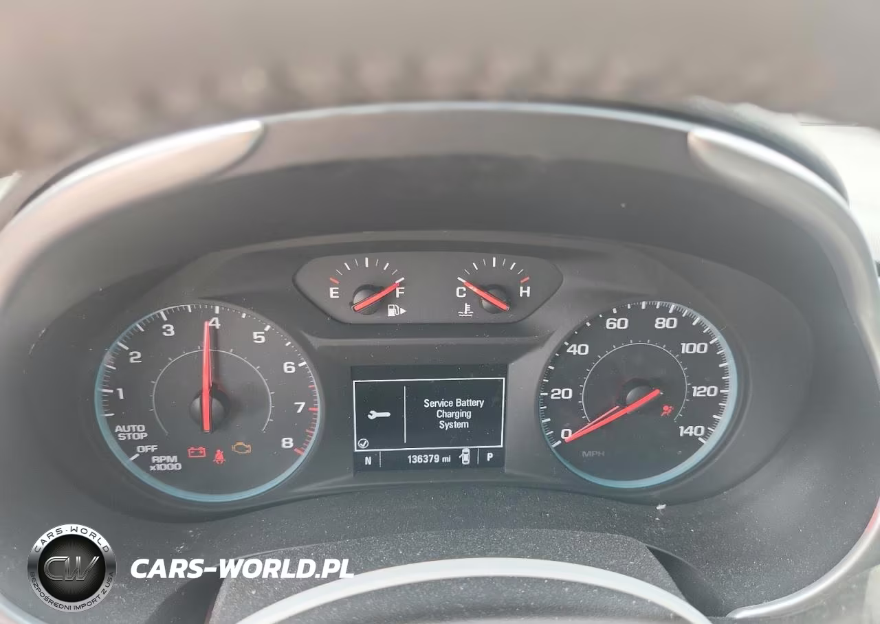 2019 Chevrolet Malibu Rs VIN:1G1ZG5ST0KF185084 - 9