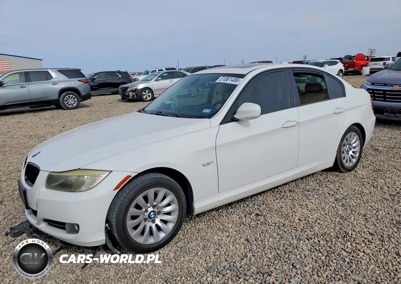 2009 BMW 328 I