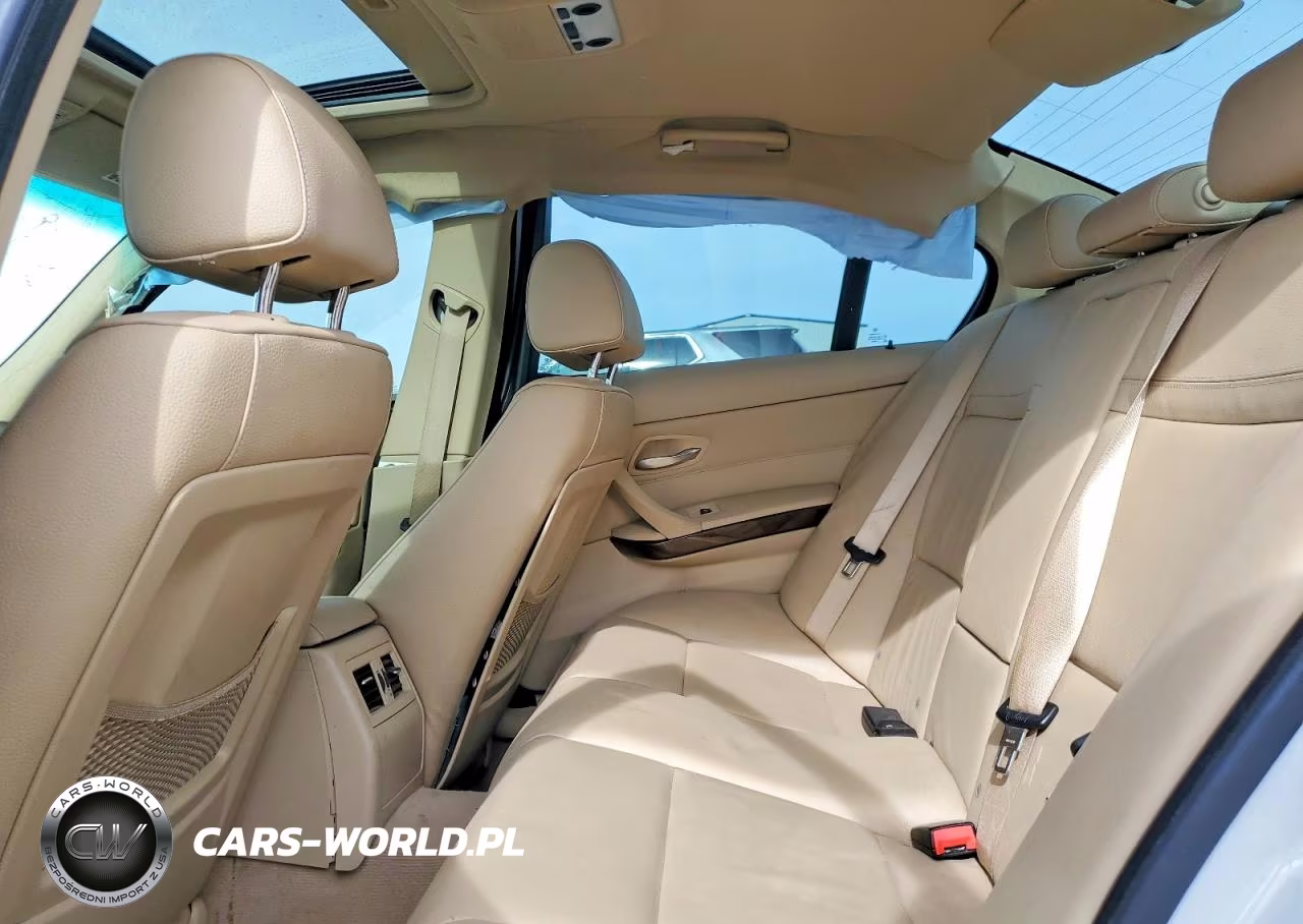 2009 BMW 328 I VIN:WBAPH73559A174772 - 10
