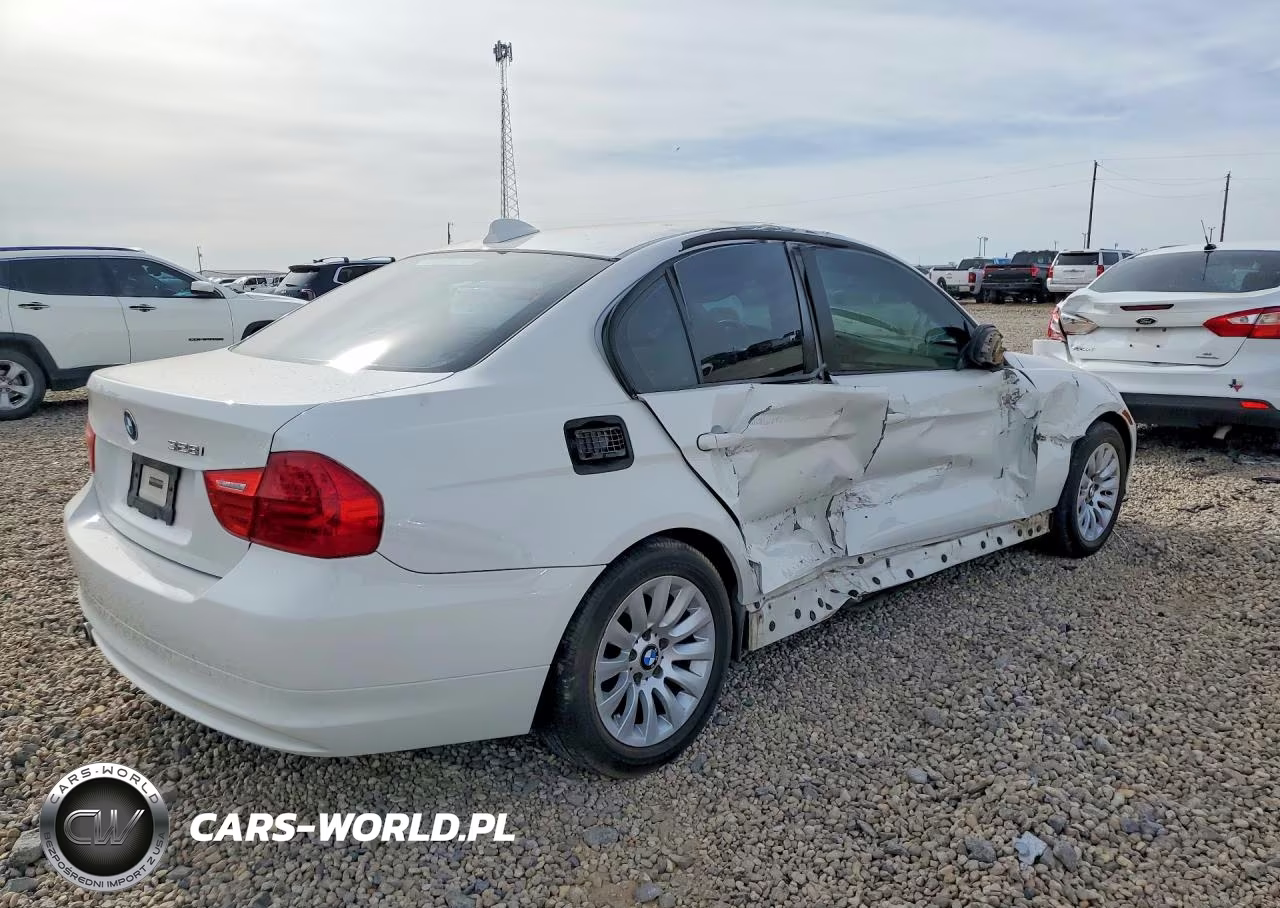 2009 BMW 328 I VIN:WBAPH73559A174772 - 3