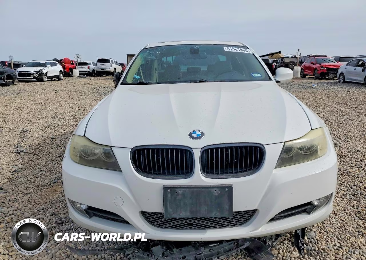 2009 BMW 328 I VIN:WBAPH73559A174772 - 5