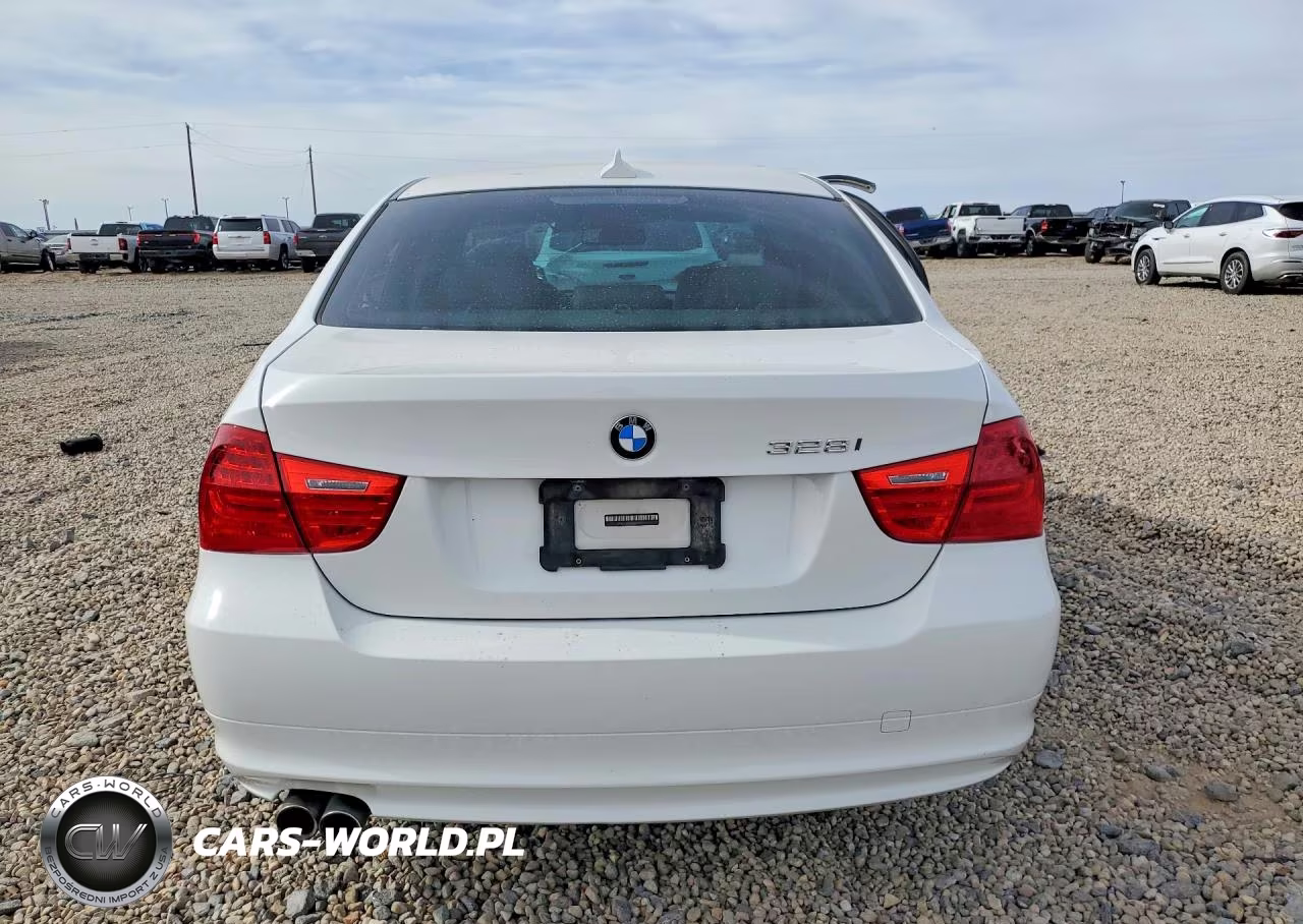 2009 BMW 328 I VIN:WBAPH73559A174772 - 6