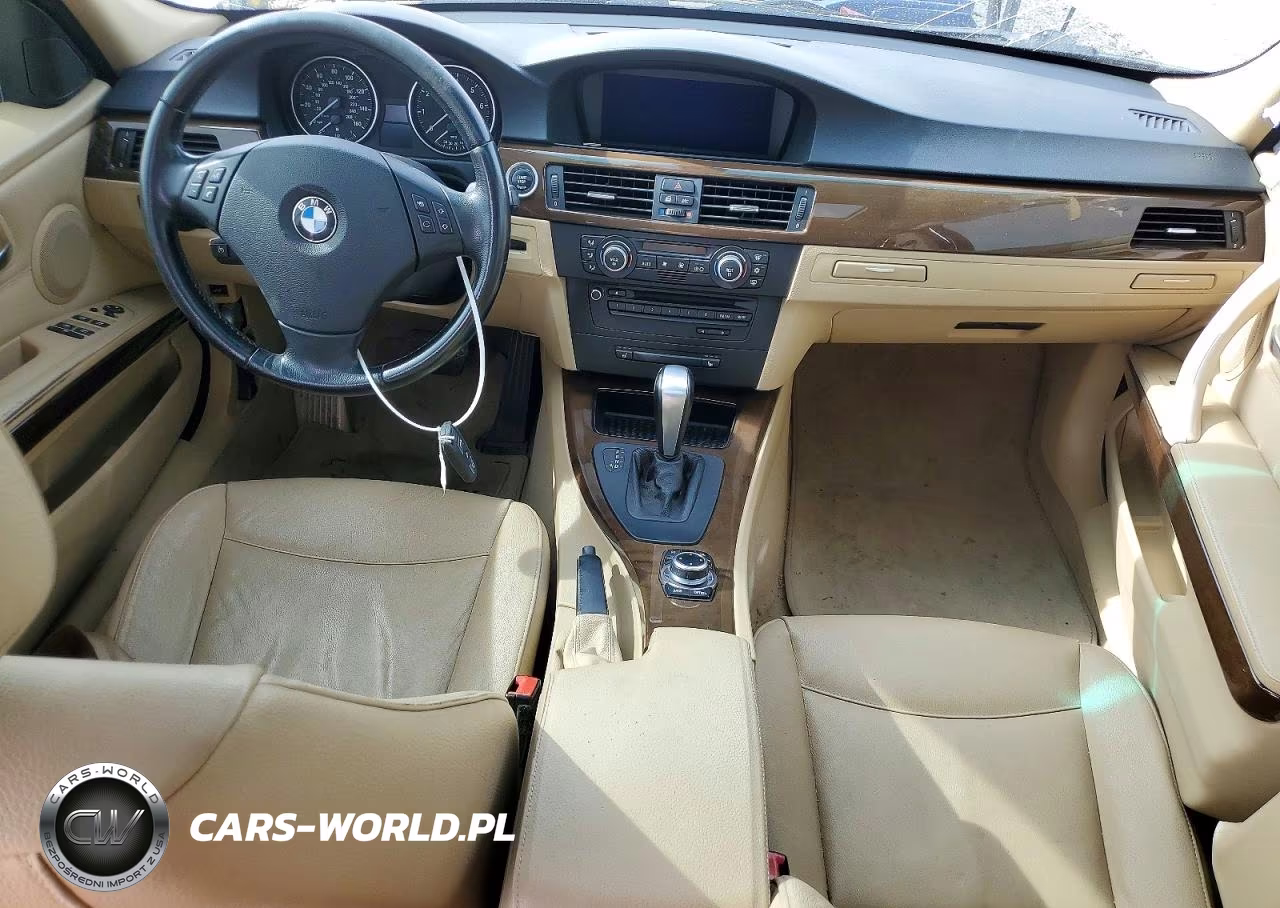 2009 BMW 328 I VIN:WBAPH73559A174772 - 8