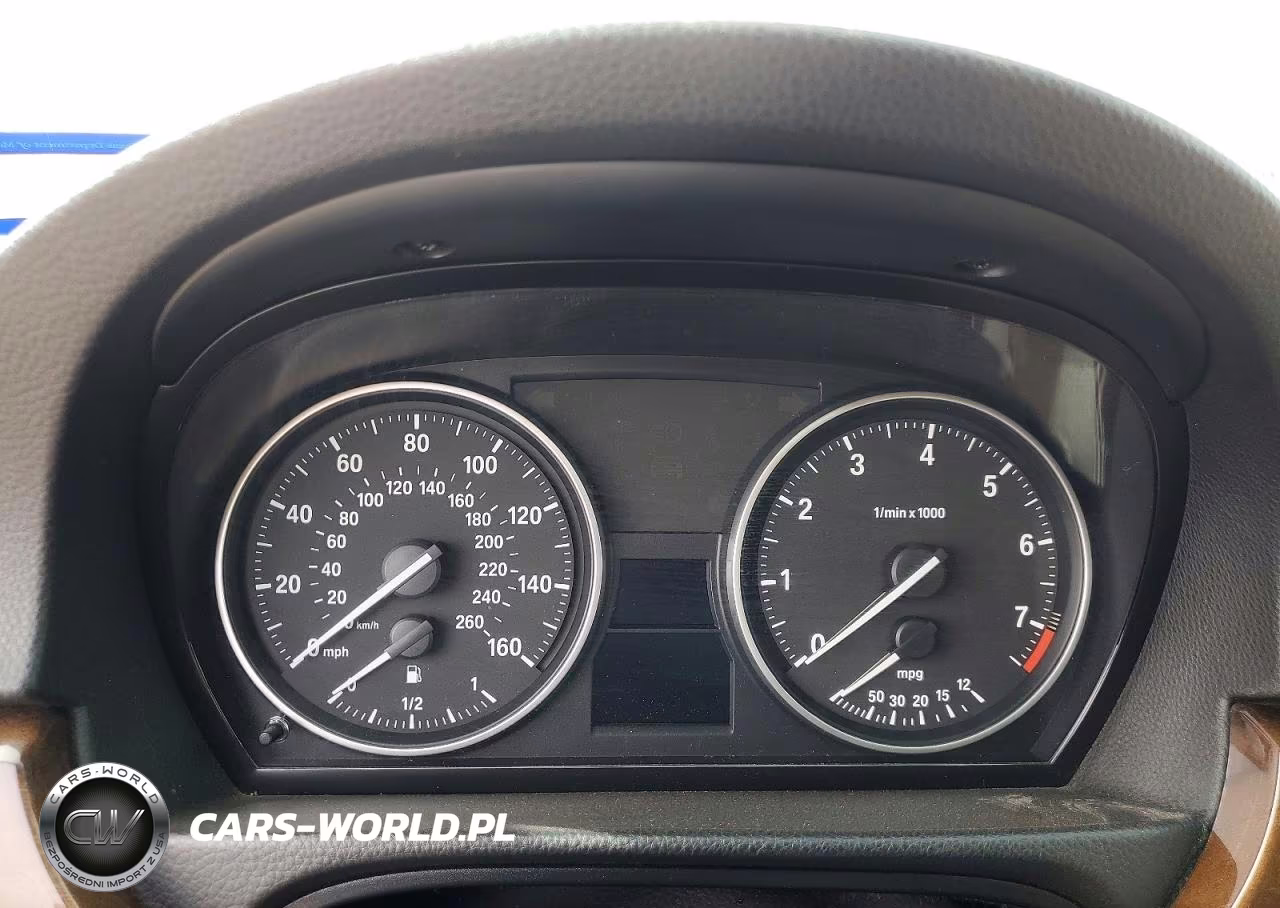 2009 BMW 328 I VIN:WBAPH73559A174772 - 9