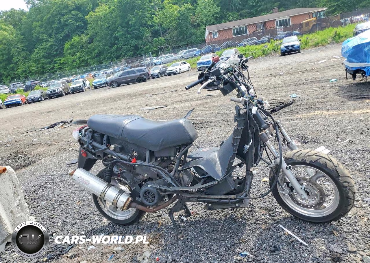 2023 Other Scooter 150Cc – zdjęcie 1 z 8