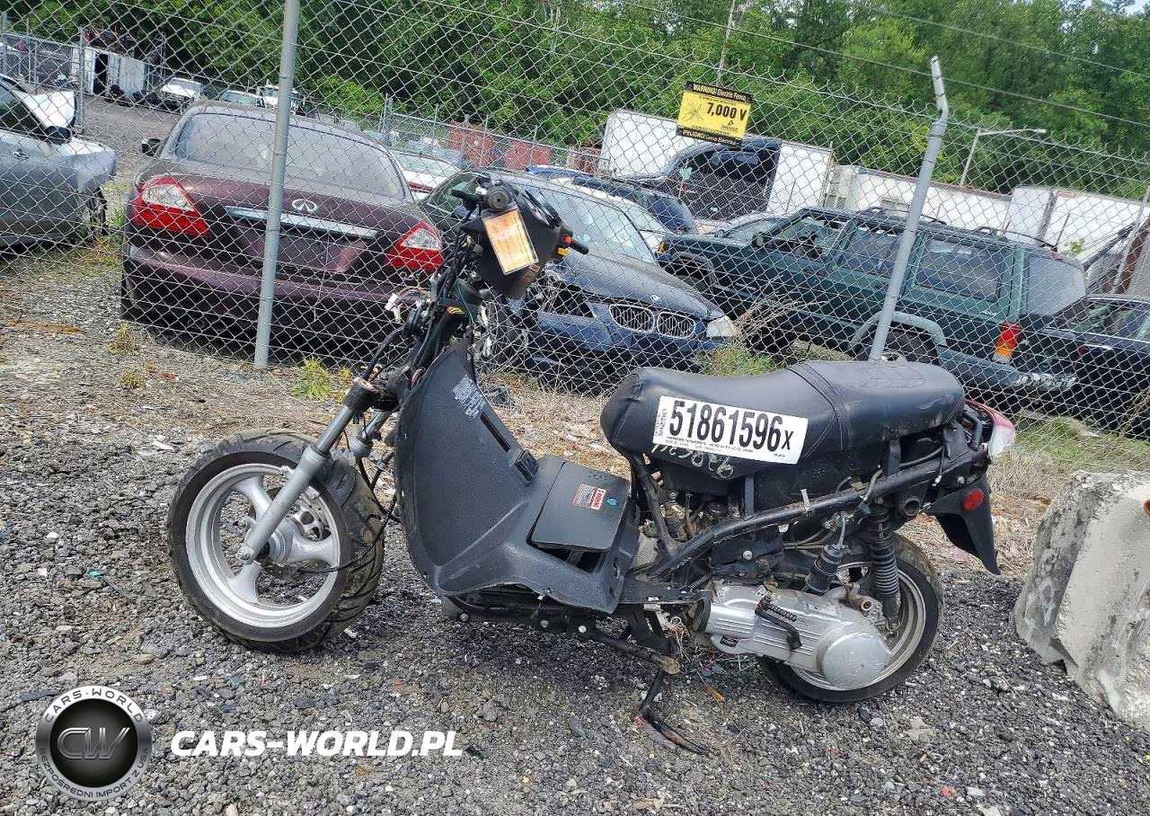 2023 Other Scooter 150Cc VIN:H0DTADFS9PX045190 - 3