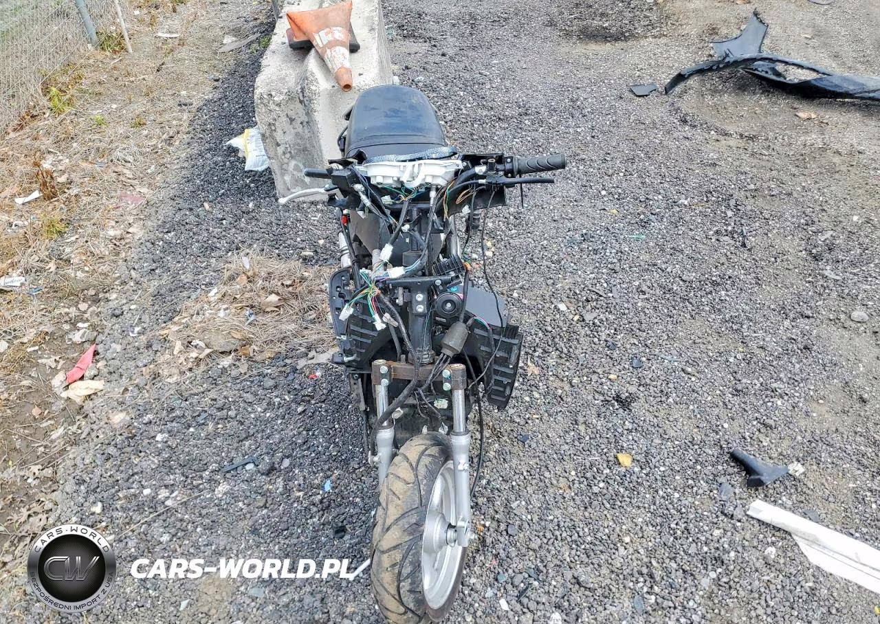2023 Other Scooter 150Cc VIN:H0DTADFS9PX045190 - 6