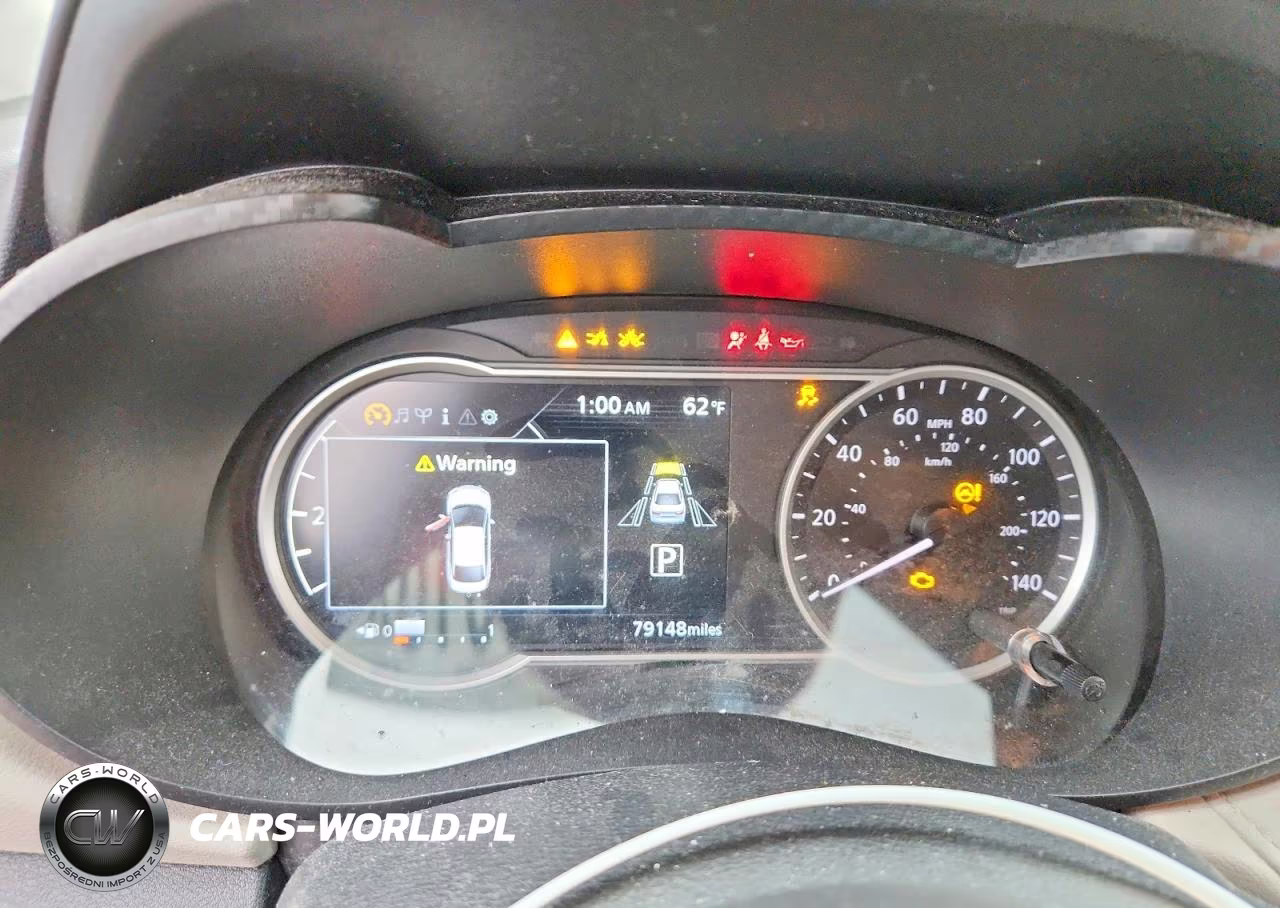 2021 Nissan Versa Sv VIN:3N1CN8EV3ML867082 - 9