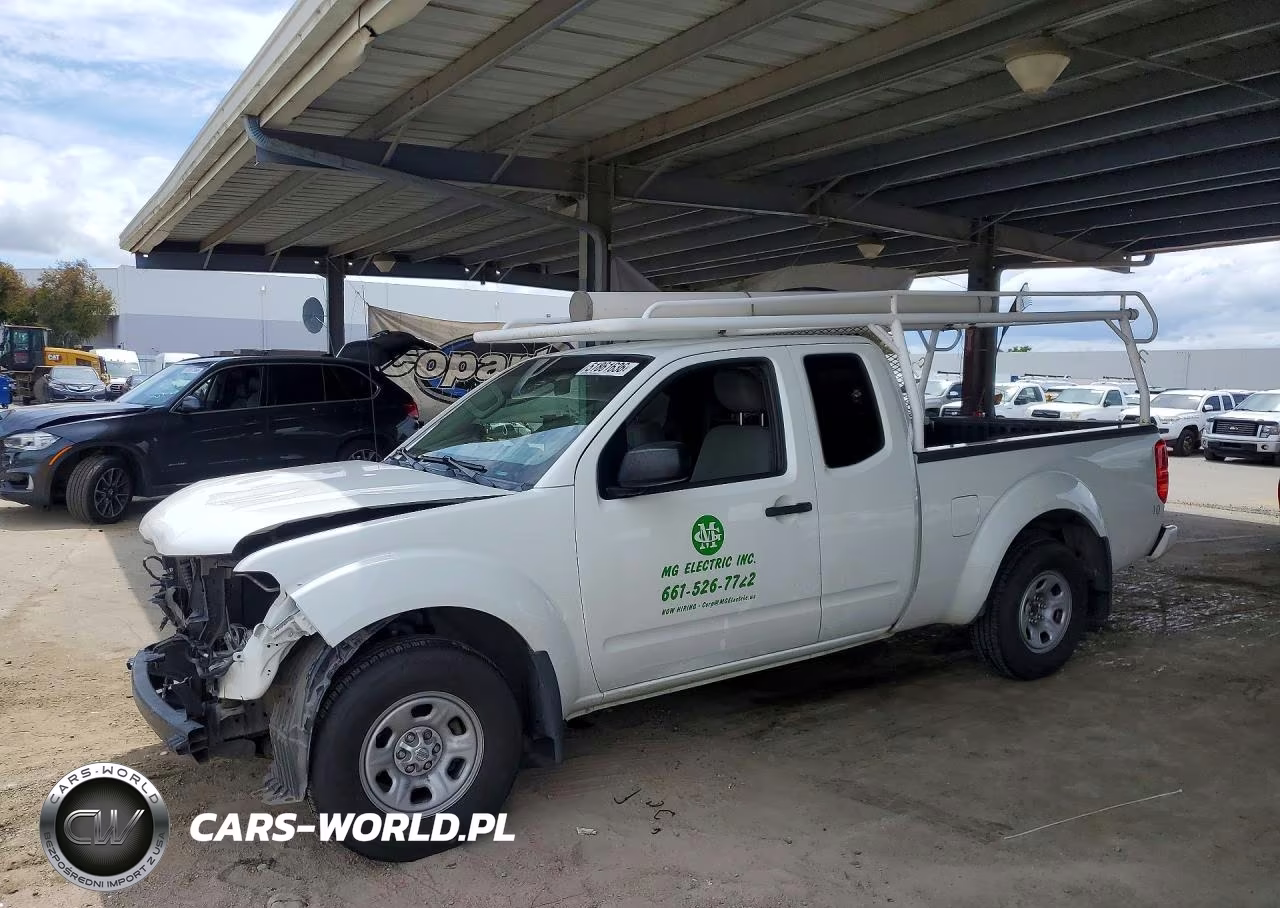 2019 Nissan Frontier