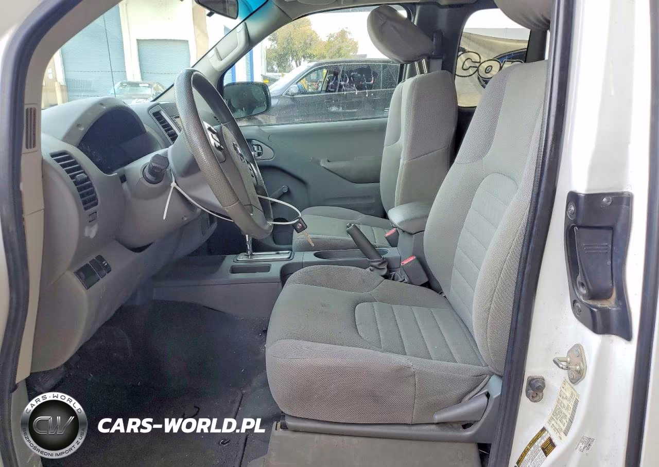 2019 Nissan Frontier VIN:1N6BD0CT8KN797295 - 7