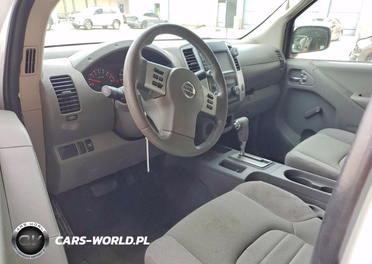 2019 Nissan Frontier VIN:1N6BD0CT8KN797295 - 8