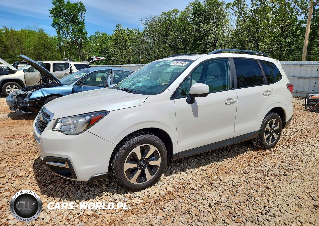 2018 Subaru Forester 2.5I Premium