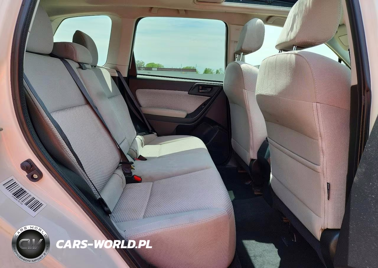 2018 Subaru Forester 2.5I Premium VIN:JF2SJAGC3JH495214 - 10