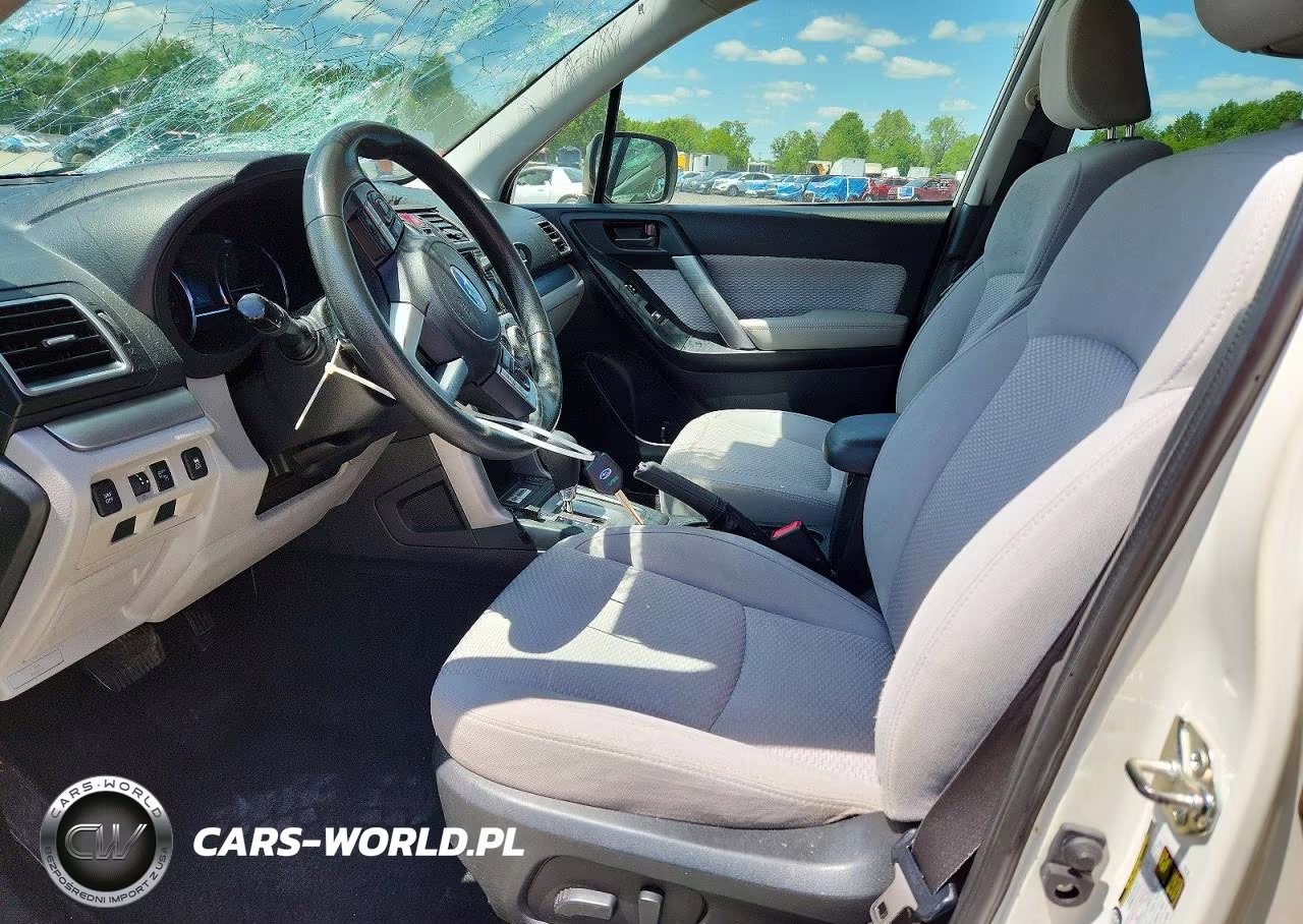 2018 Subaru Forester 2.5I Premium VIN:JF2SJAGC3JH495214 - 7