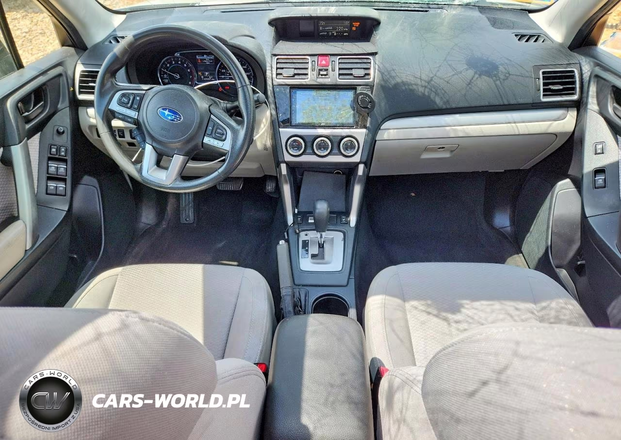 2018 Subaru Forester 2.5I Premium VIN:JF2SJAGC3JH495214 - 8