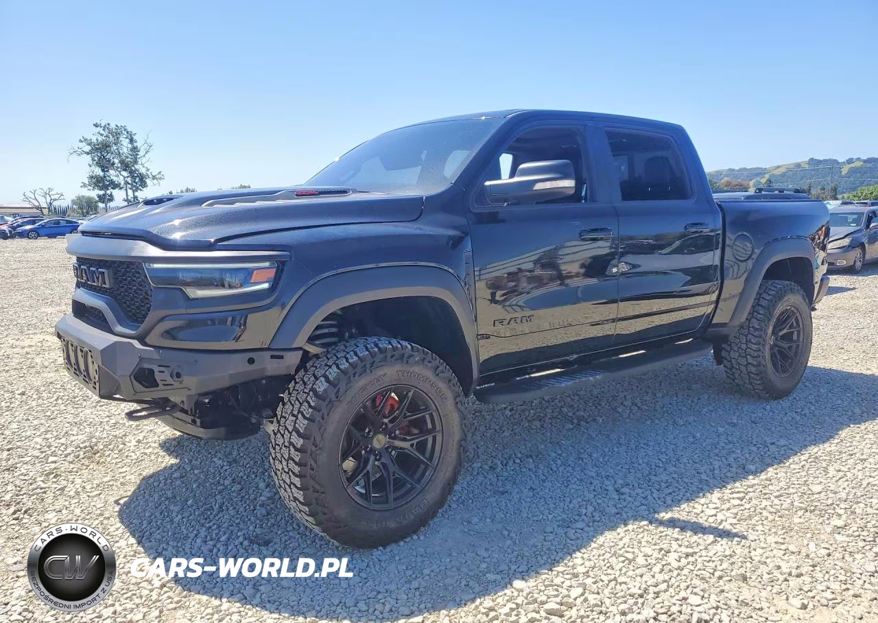 2021 Ram 1500 Trx – zdjęcie 1 z 12