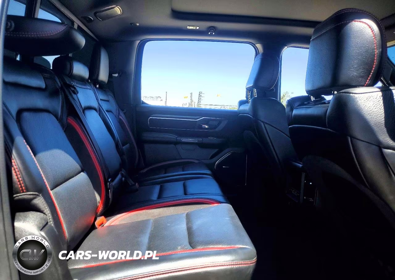 2021 Ram 1500 Trx VIN:1C6SRFU94MN906078 - 10