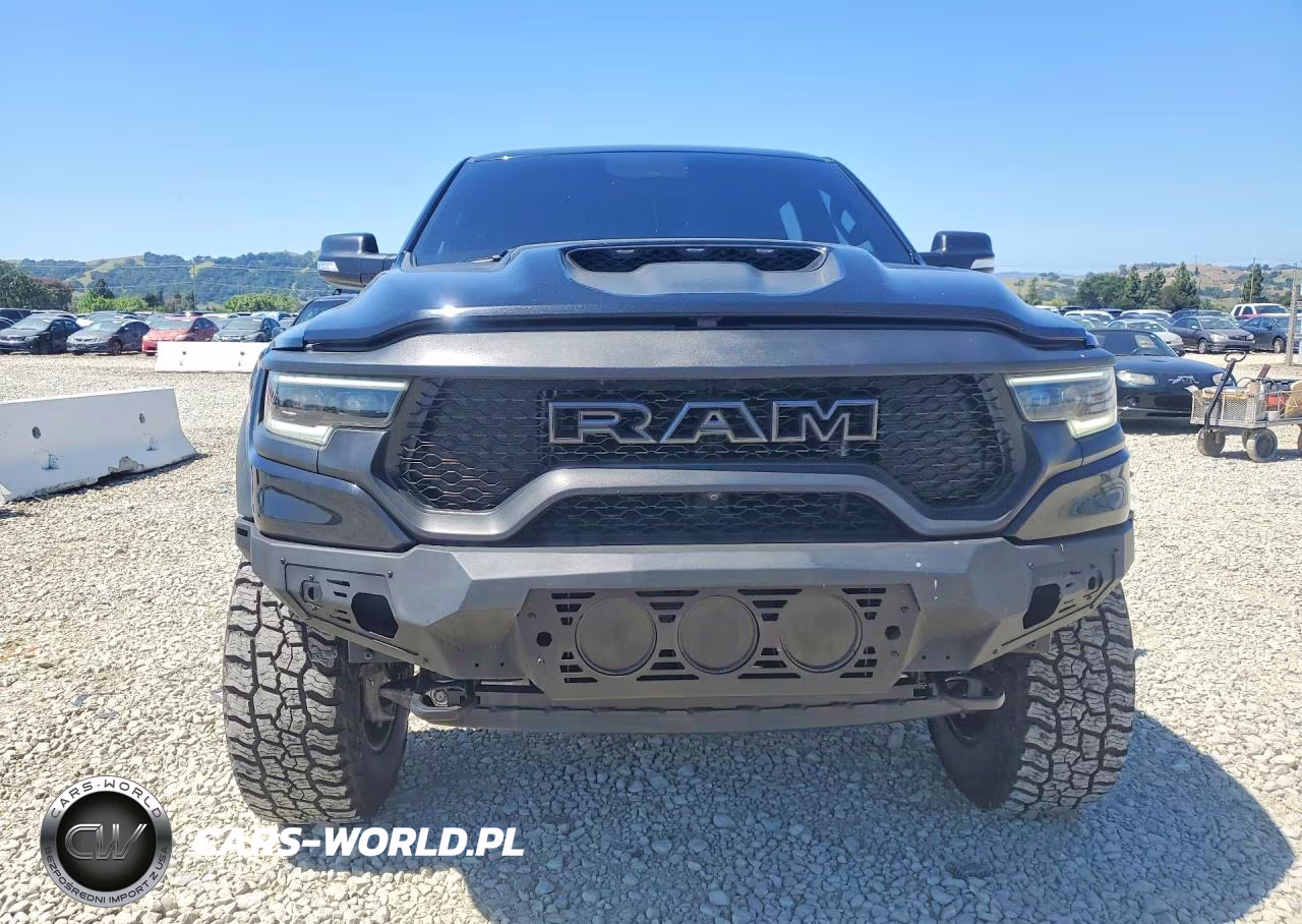2021 Ram 1500 Trx VIN:1C6SRFU94MN906078 - 5