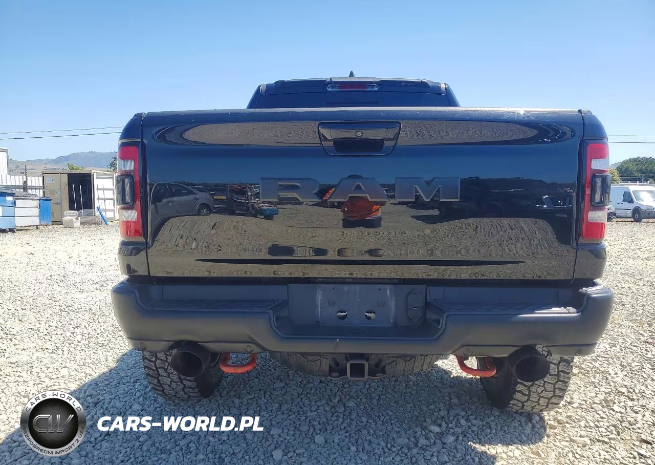 2021 Ram 1500 Trx VIN:1C6SRFU94MN906078 - 6