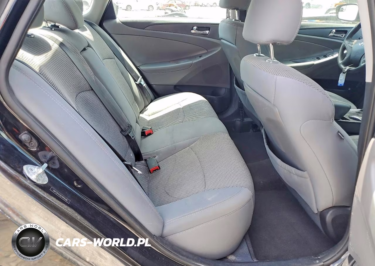 2014 Hyundai Sonata Gls VIN:5NPEB4AC0EH946268 - 10