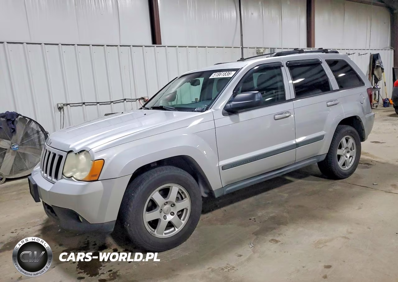 2008 Jeep Grand Cherokee Laredo