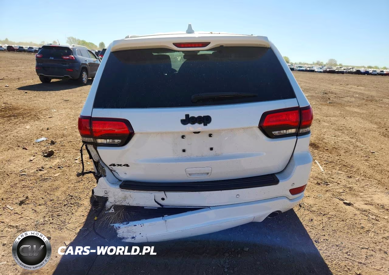 2020 Jeep Grand Cherokee Laredo VIN:1C4RJFAG5LC311042 - 6