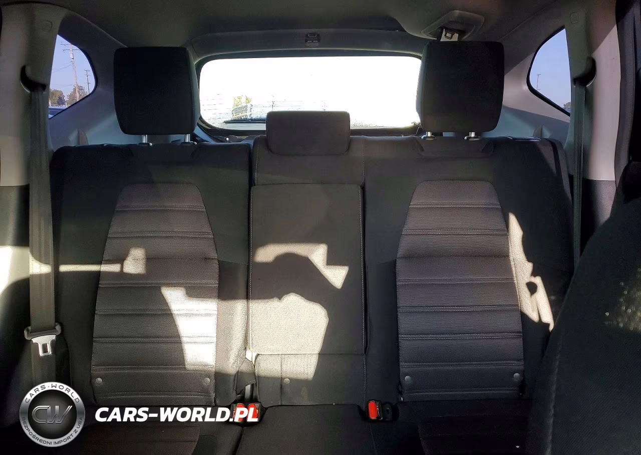 2020 Honda Cr-V 2Wd Lx VIN:5J6RW1H27LA003021 - 10