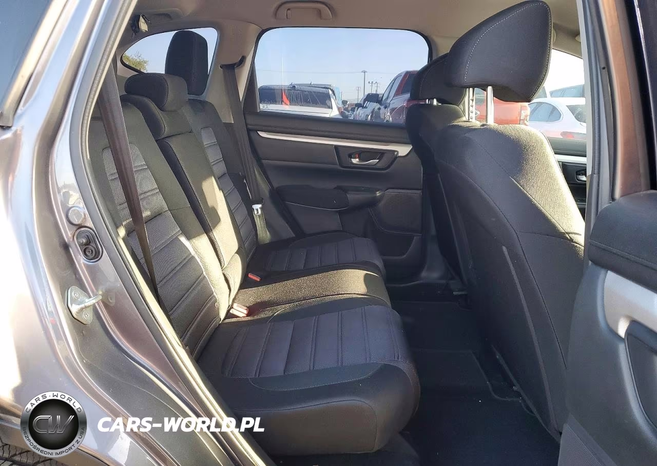 2020 Honda Cr-V 2Wd Lx VIN:5J6RW1H27LA003021 - 11