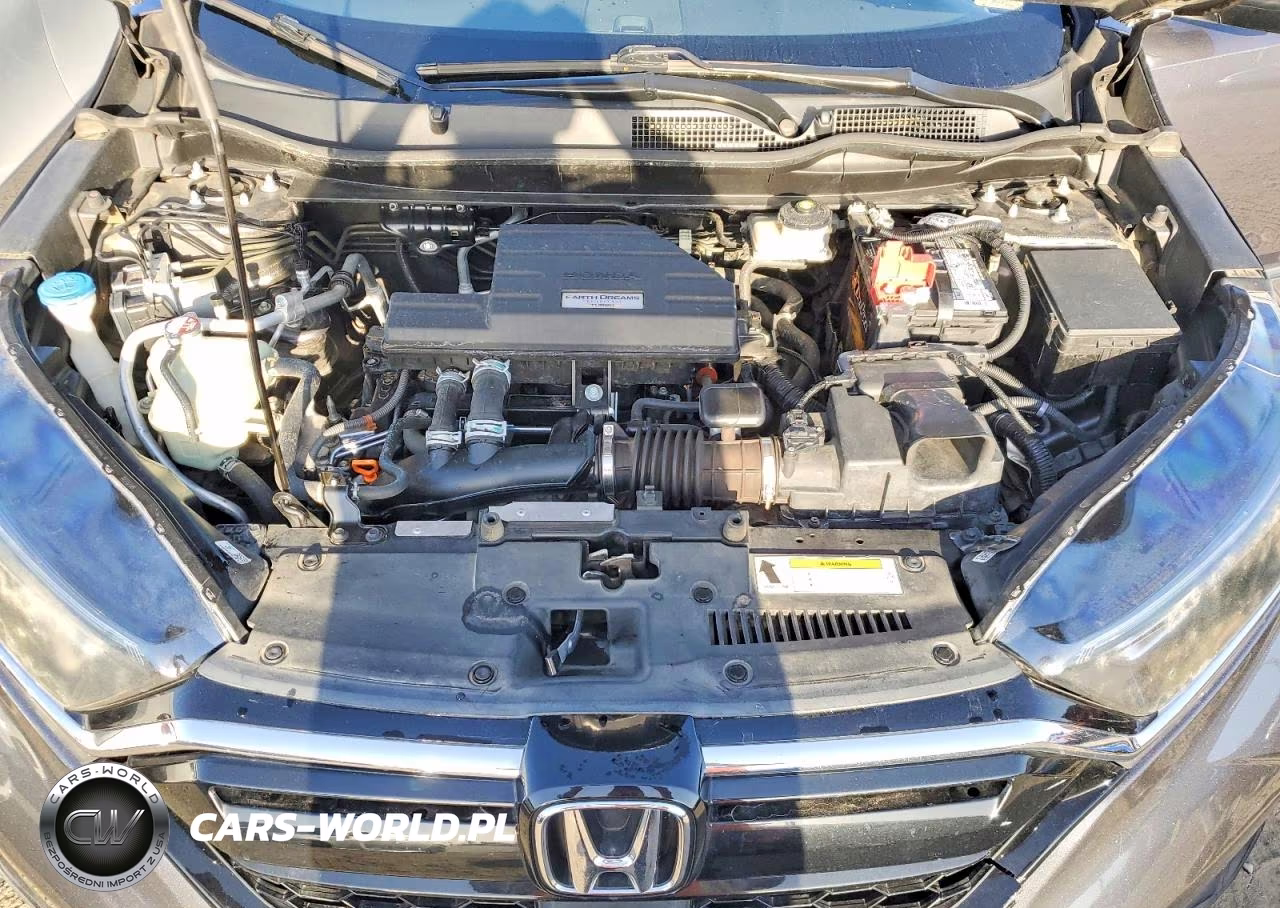2020 Honda Cr-V 2Wd Lx VIN:5J6RW1H27LA003021 - 12
