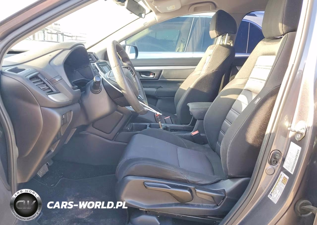 2020 Honda Cr-V 2Wd Lx VIN:5J6RW1H27LA003021 - 7