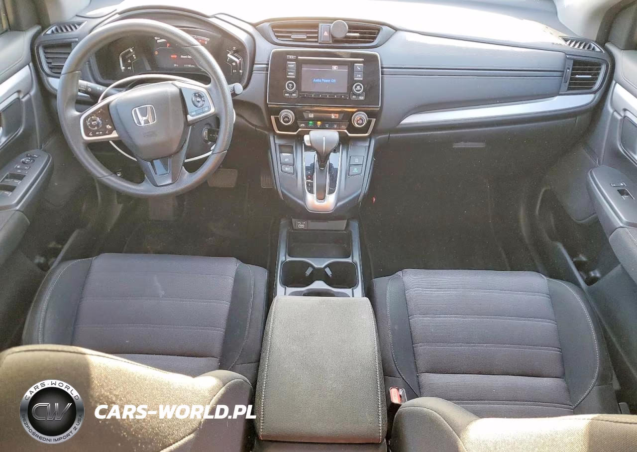 2020 Honda Cr-V 2Wd Lx VIN:5J6RW1H27LA003021 - 8