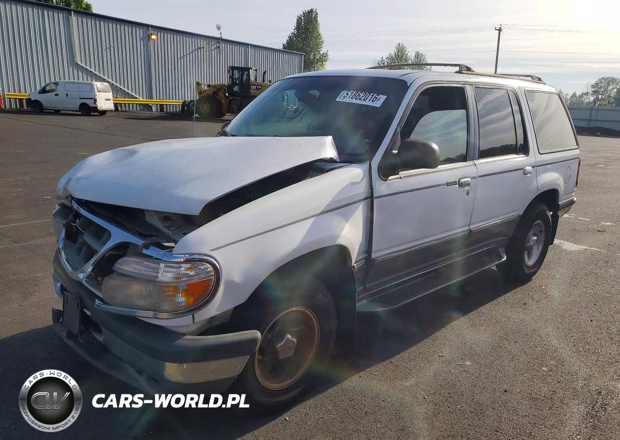 1998 Ford Explorer