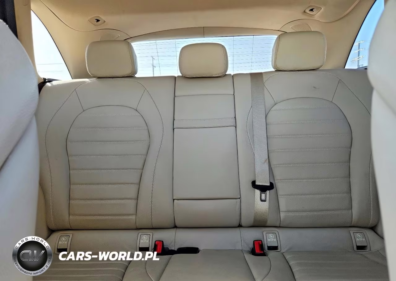 2017 Mercedes-Benz Glc 300 4Matic VIN:WDC0G4KB5HF203549 - 10
