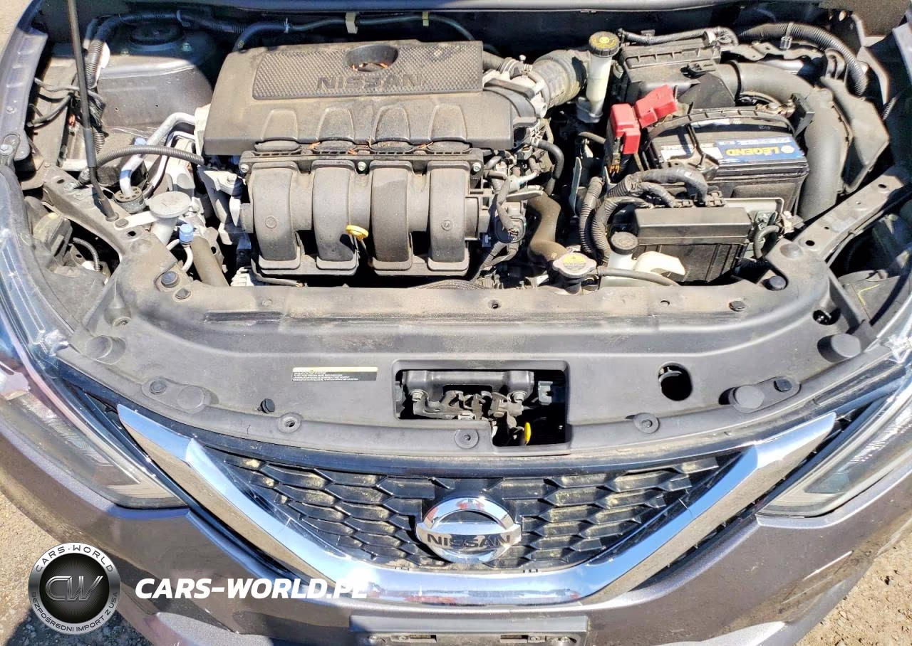 2019 Nissan Sentra Sv VIN:3N1AB7AP0KY275513 - 11