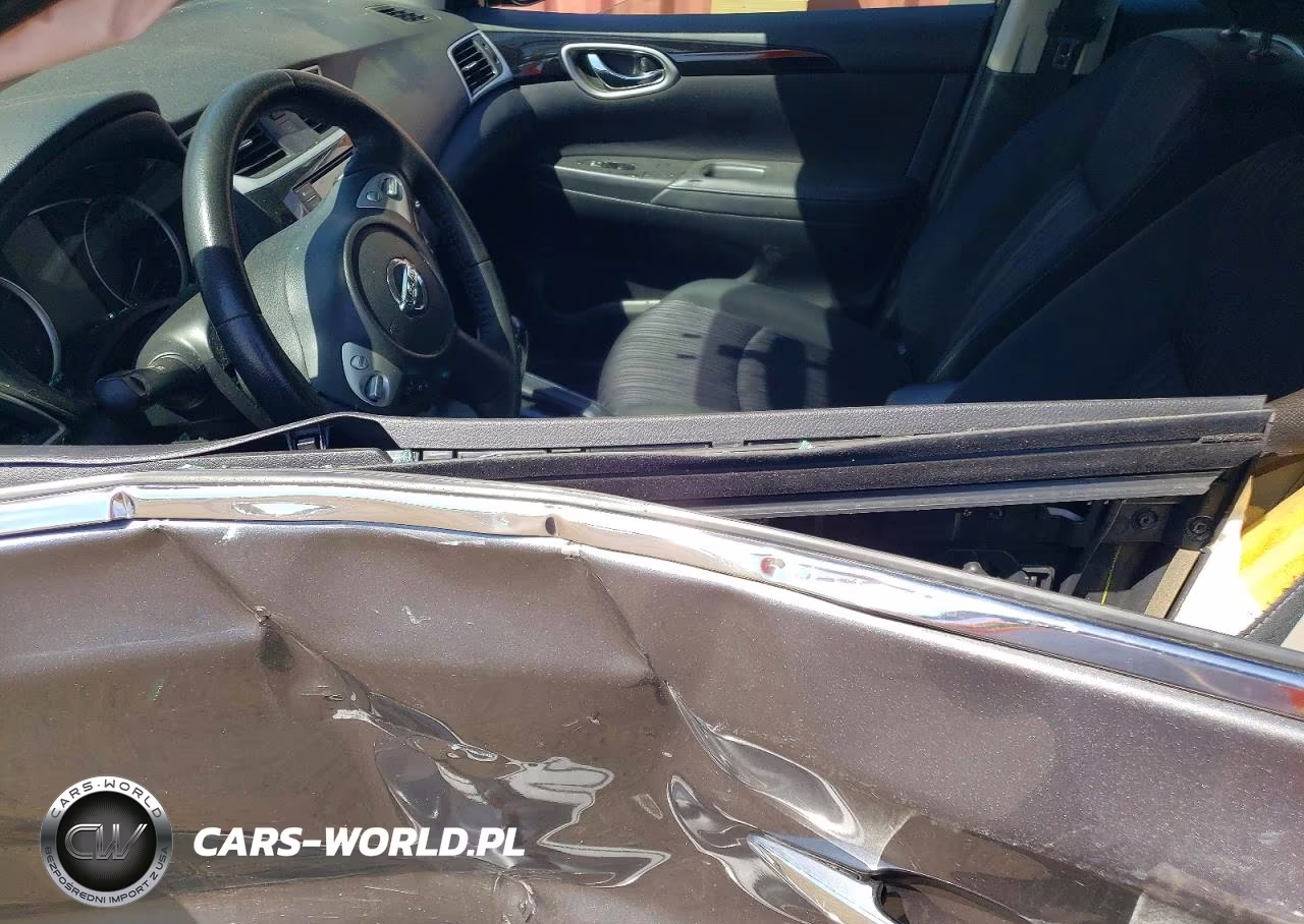 2019 Nissan Sentra Sv VIN:3N1AB7AP0KY275513 - 7