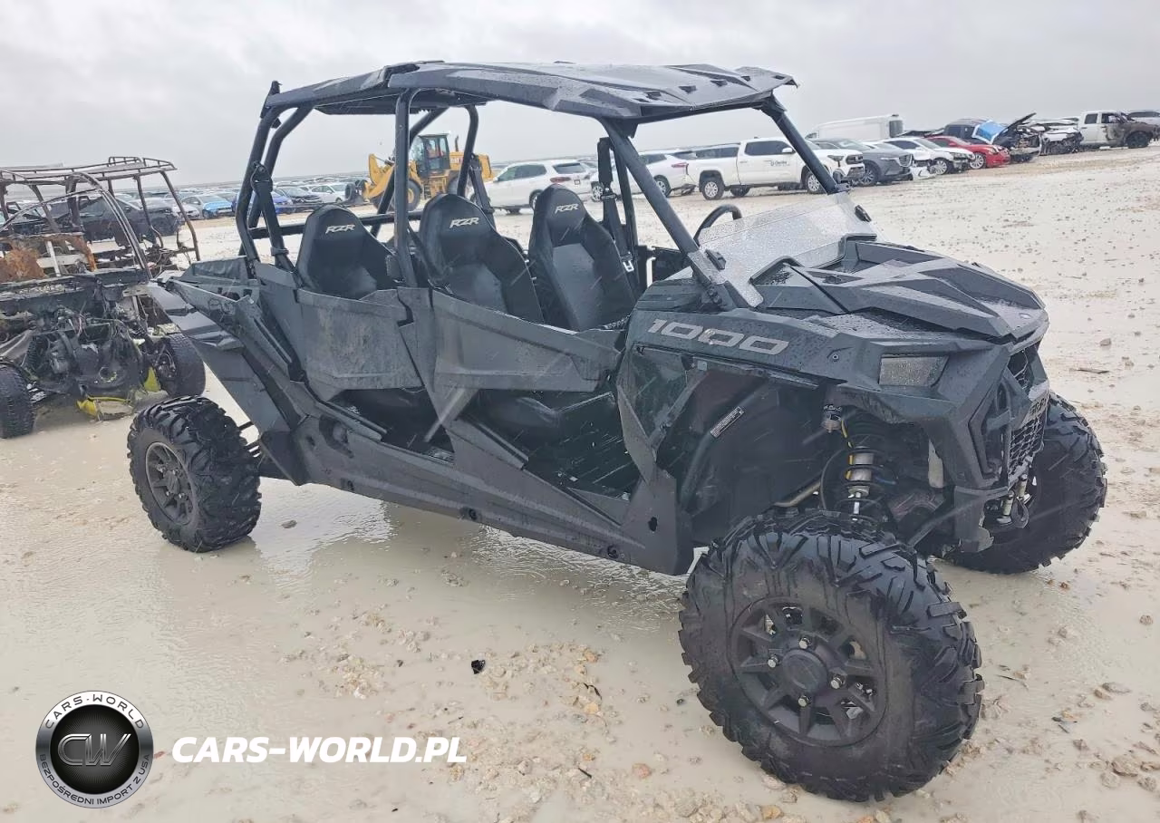 2022 Polaris Rzr 1000 Xp Utility Vehicle