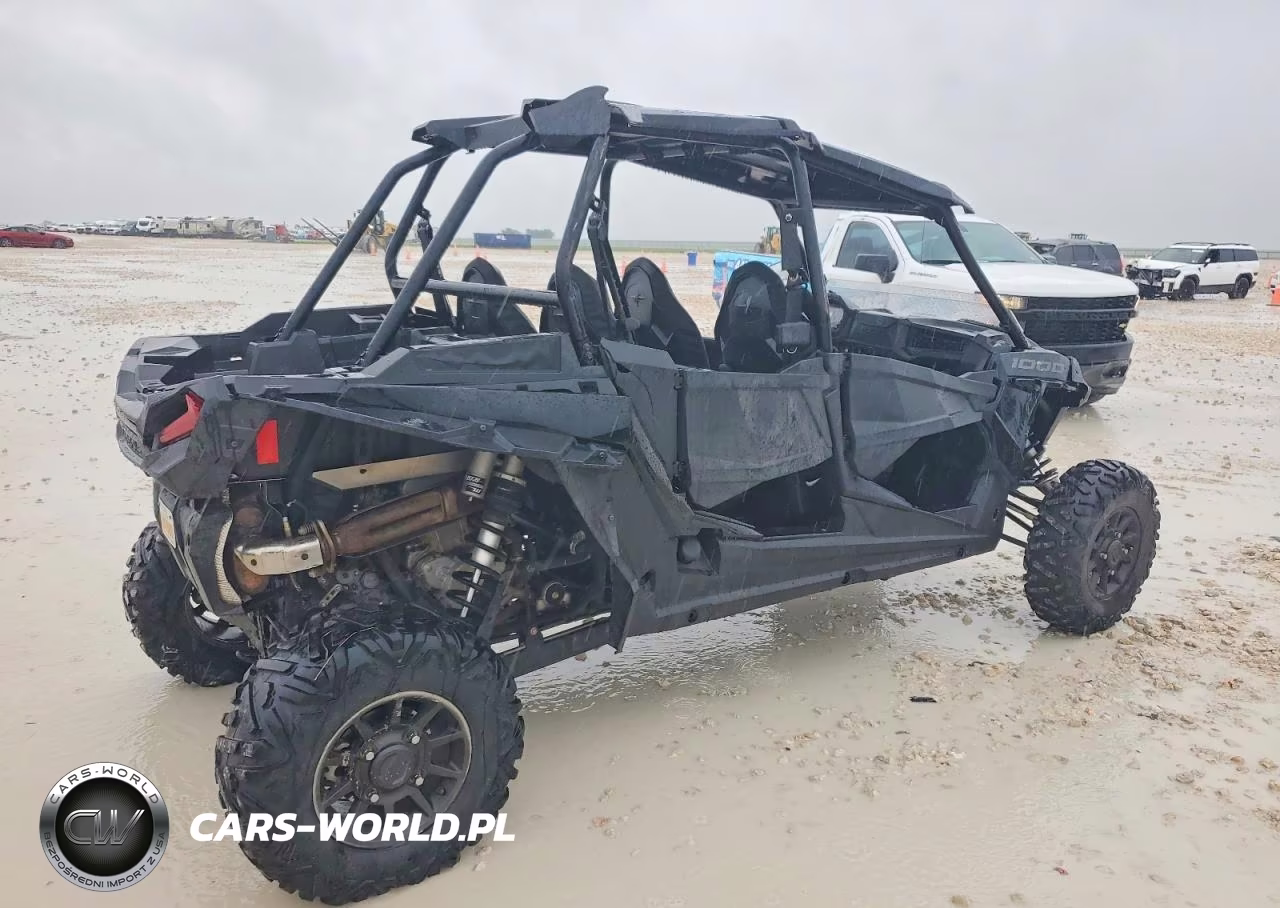 2022 Polaris Rzr 1000 Xp Utility Vehicle VIN:3NSN4E998NF588357 - 4