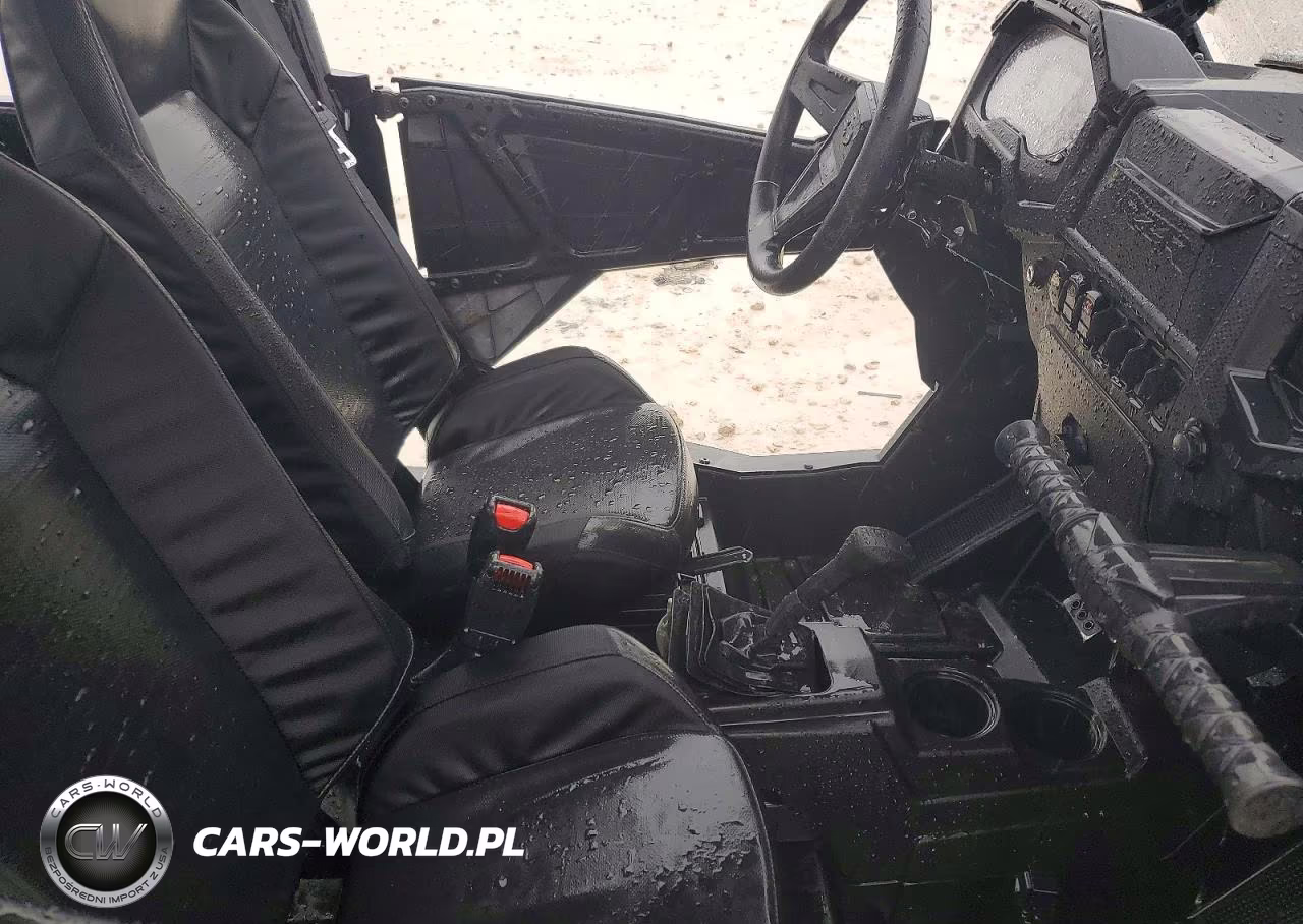 2022 Polaris Rzr 1000 Xp Utility Vehicle VIN:3NSN4E998NF588357 - 5