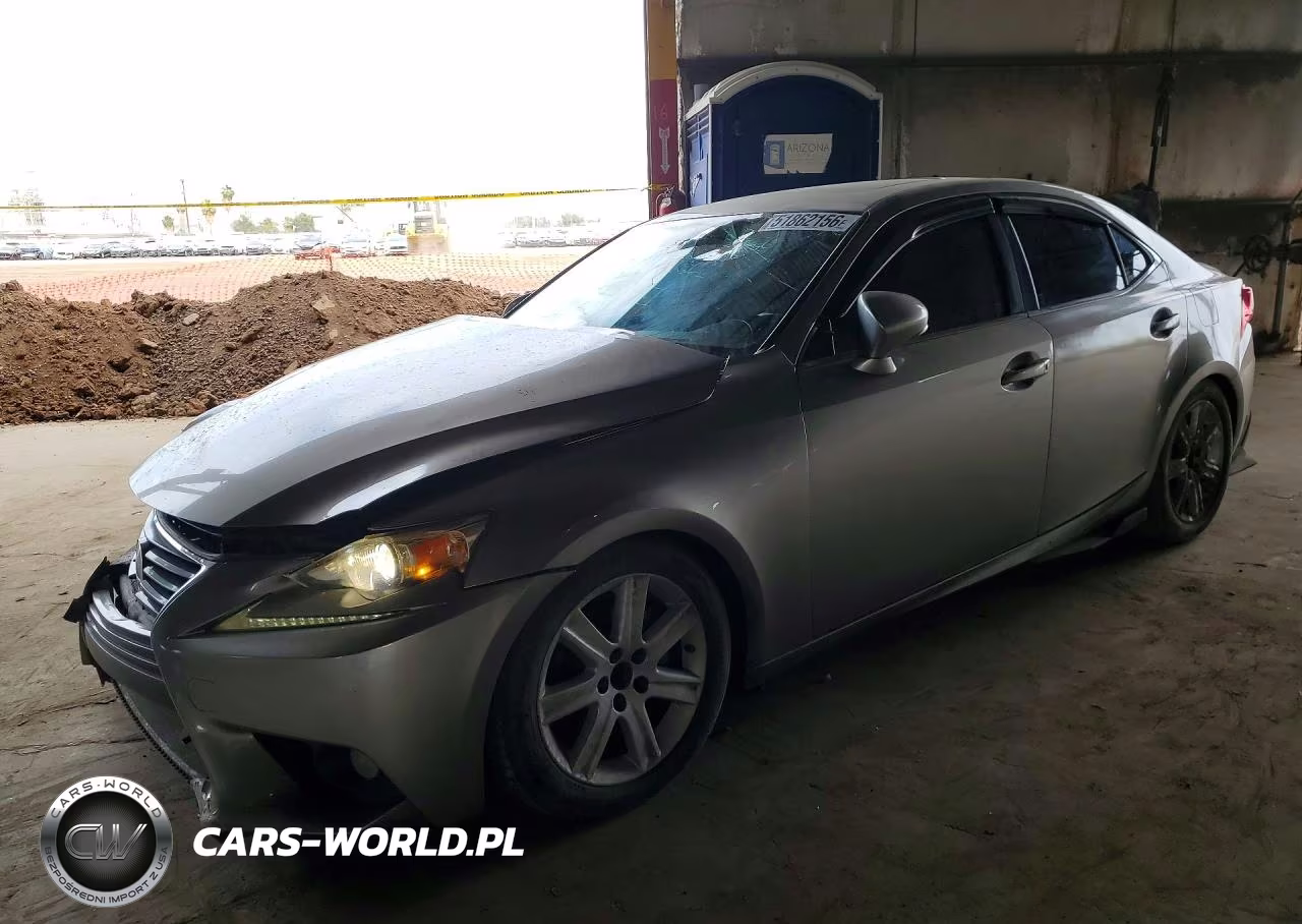 2014 Lexus Is 250