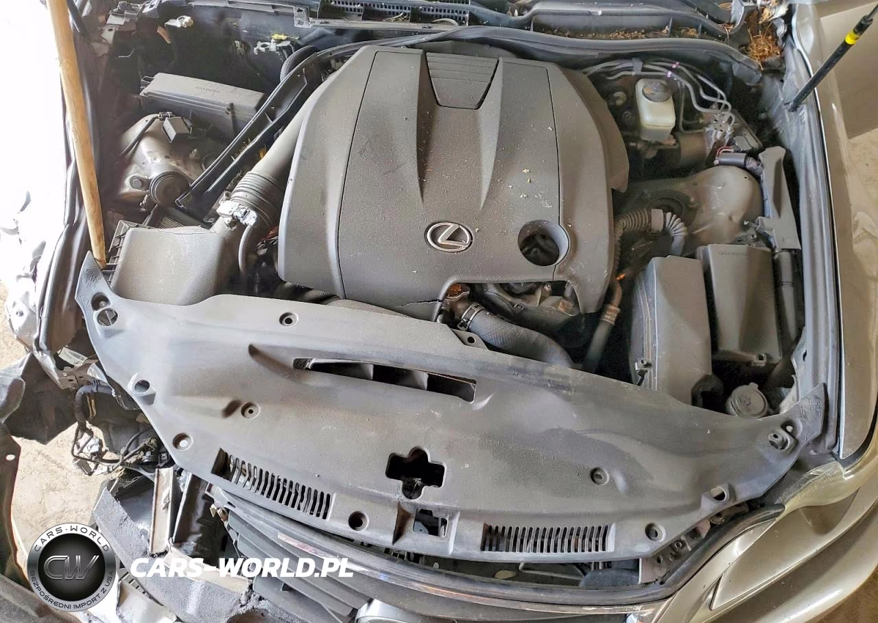 2014 Lexus Is 250 VIN:JTHBF1D26E5010825 - 11