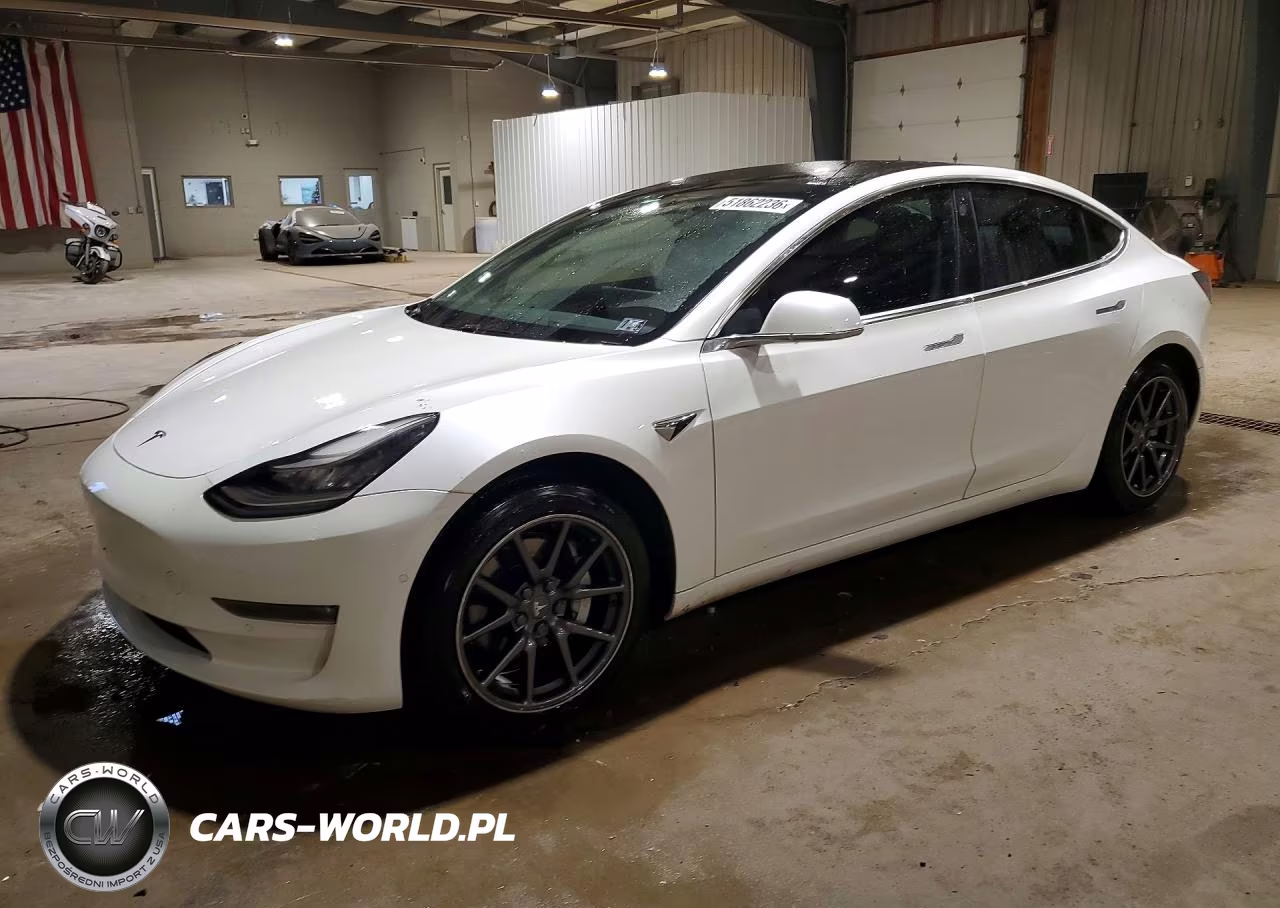 2020 Tesla Model 3
