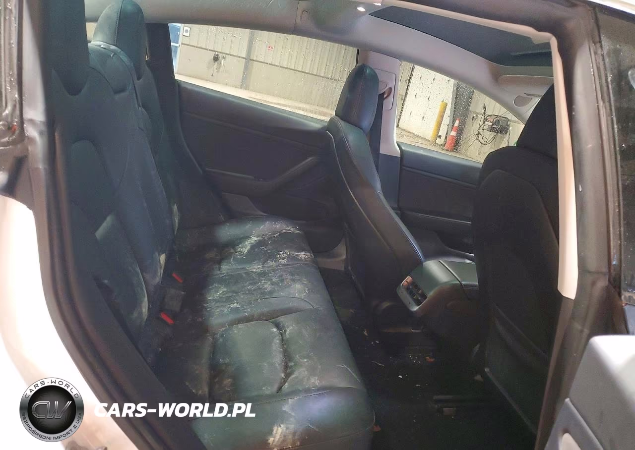 2020 Tesla Model 3 VIN:5YJ3E1EB2LF628226 - 10