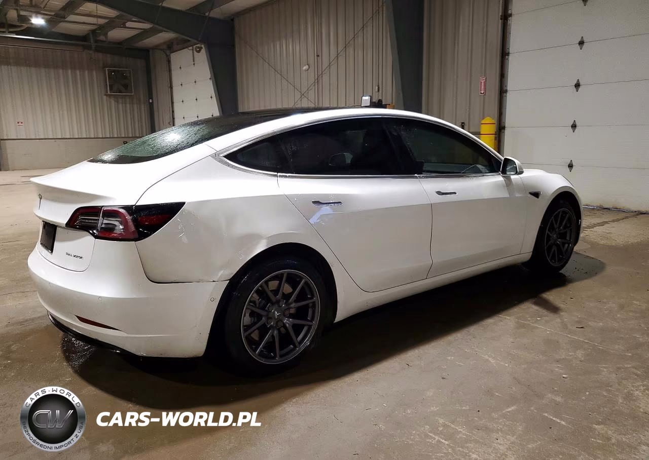 2020 Tesla Model 3 VIN:5YJ3E1EB2LF628226 - 3