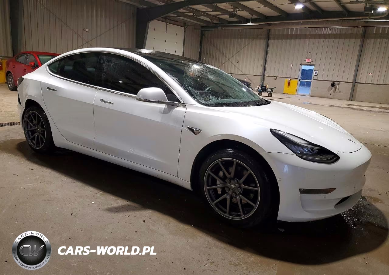 2020 Tesla Model 3 VIN:5YJ3E1EB2LF628226 - 4